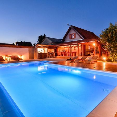Holiday Home Dika Sveti Martin Na Muri Bagian luar foto
