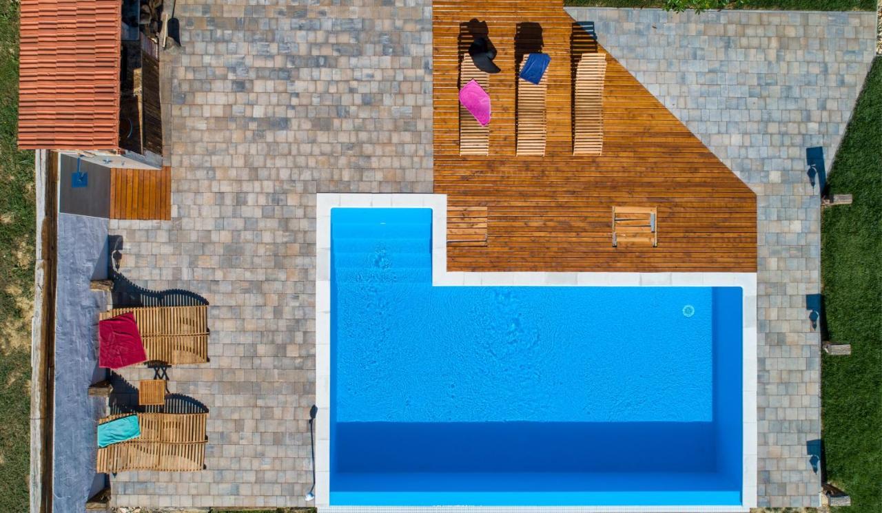 Holiday Home Dika Sveti Martin Na Muri Bagian luar foto