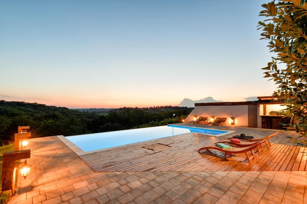 Holiday Home Dika Sveti Martin Na Muri Bagian luar foto