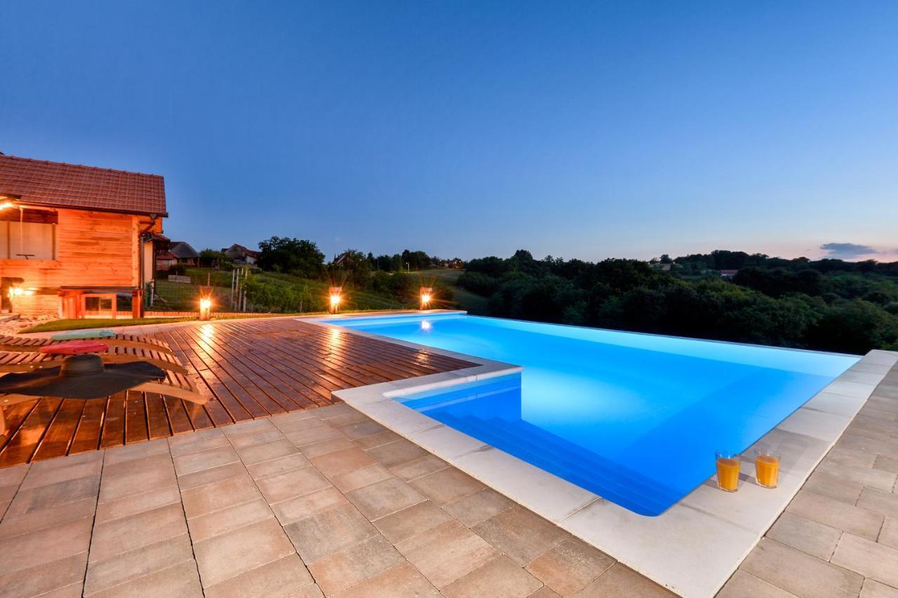 Holiday Home Dika Sveti Martin Na Muri Bagian luar foto