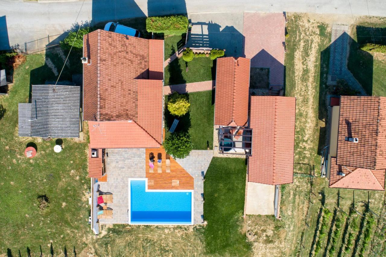 Holiday Home Dika Sveti Martin Na Muri Bagian luar foto