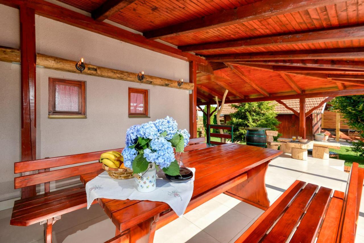 Holiday Home Dika Sveti Martin Na Muri Bagian luar foto