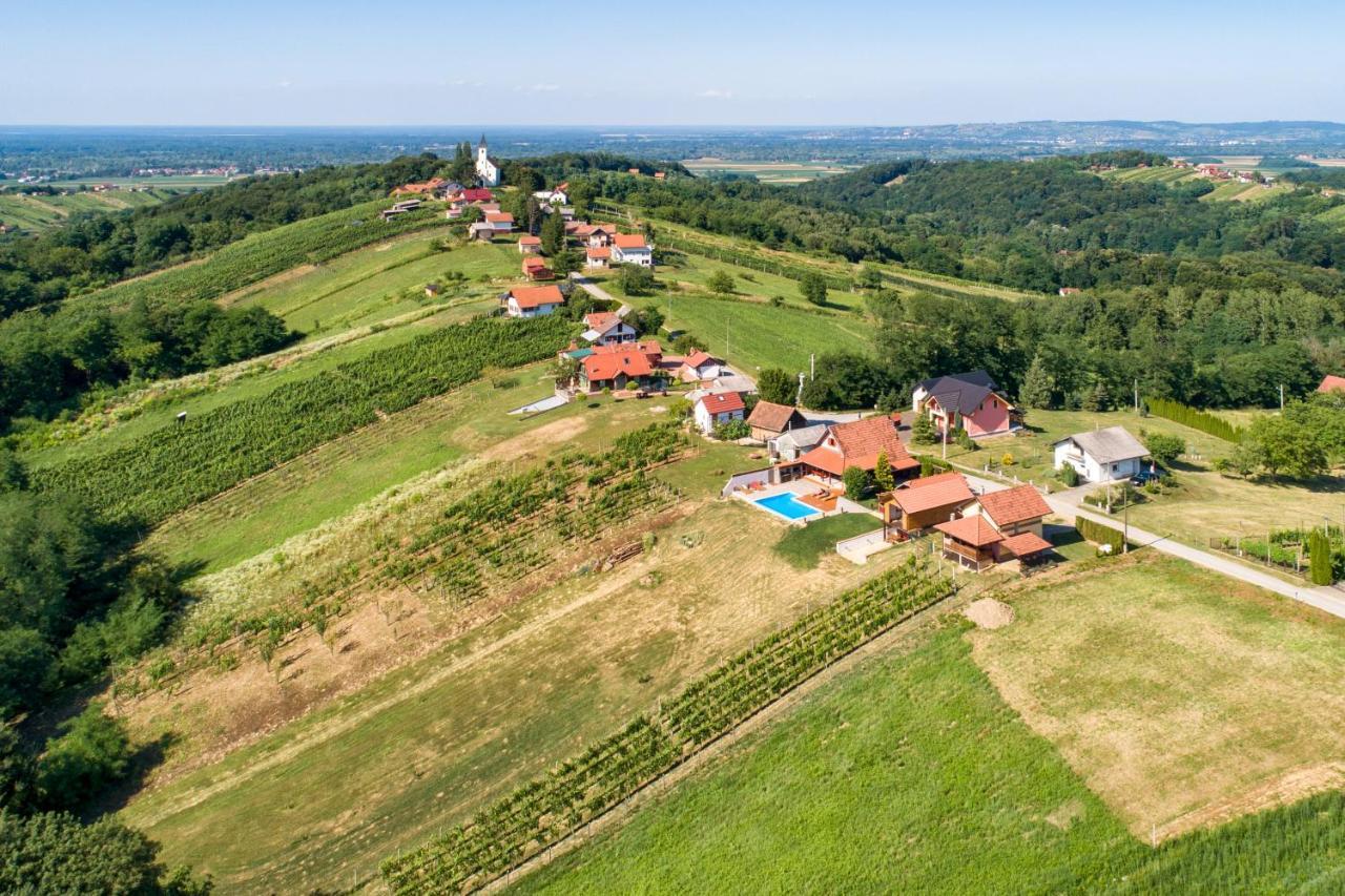 Holiday Home Dika Sveti Martin Na Muri Bagian luar foto