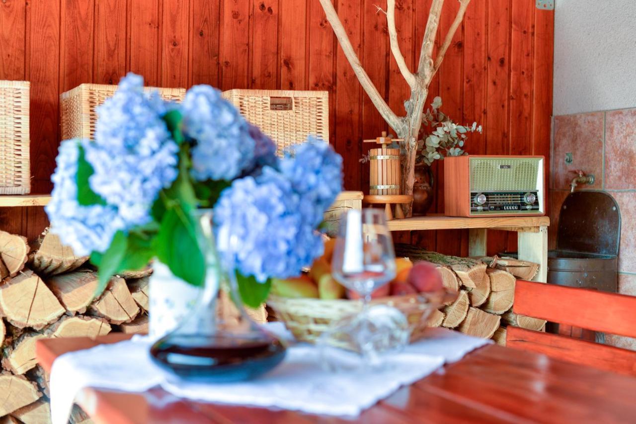 Holiday Home Dika Sveti Martin Na Muri Bagian luar foto