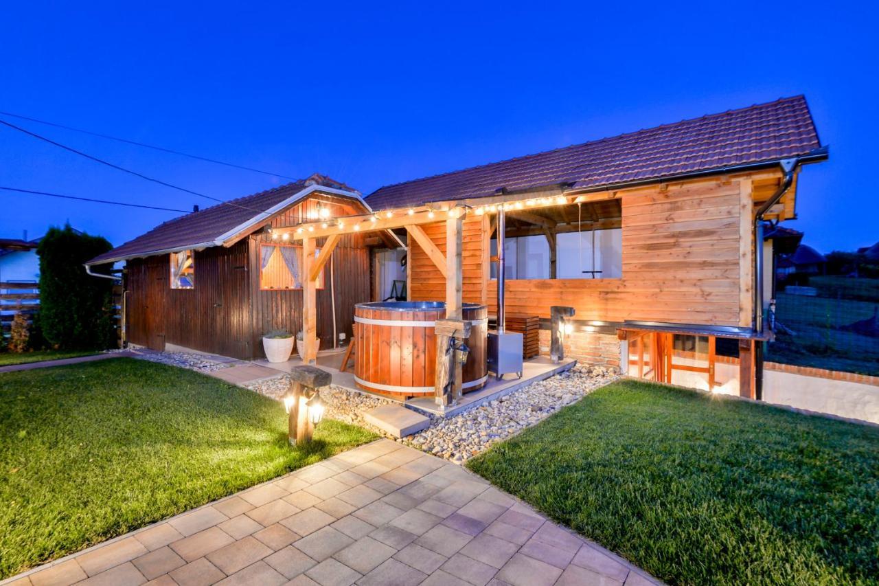 Holiday Home Dika Sveti Martin Na Muri Bagian luar foto