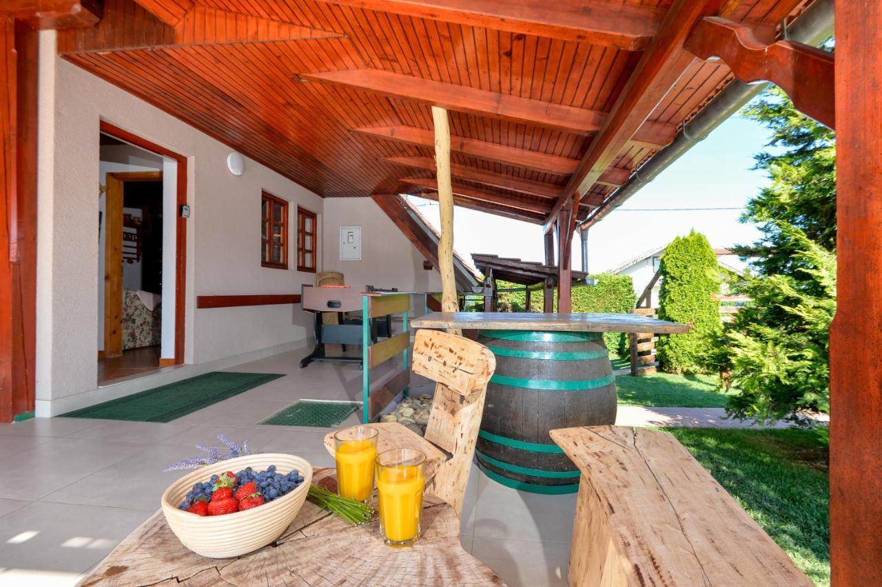 Holiday Home Dika Sveti Martin Na Muri Bagian luar foto