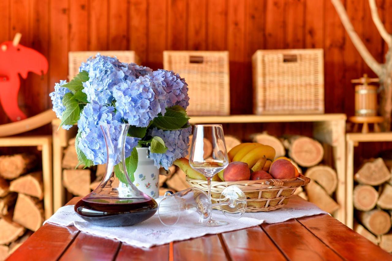 Holiday Home Dika Sveti Martin Na Muri Bagian luar foto