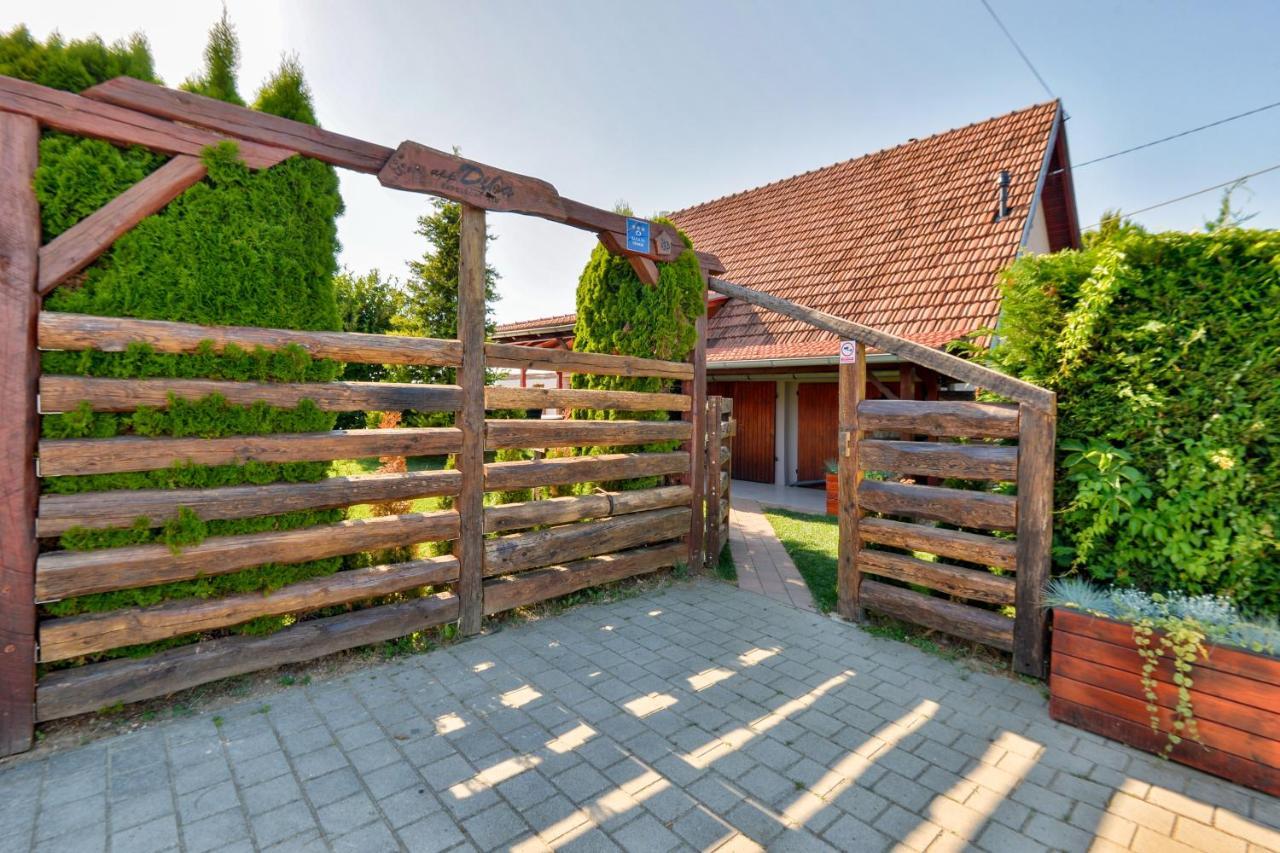 Holiday Home Dika Sveti Martin Na Muri Bagian luar foto