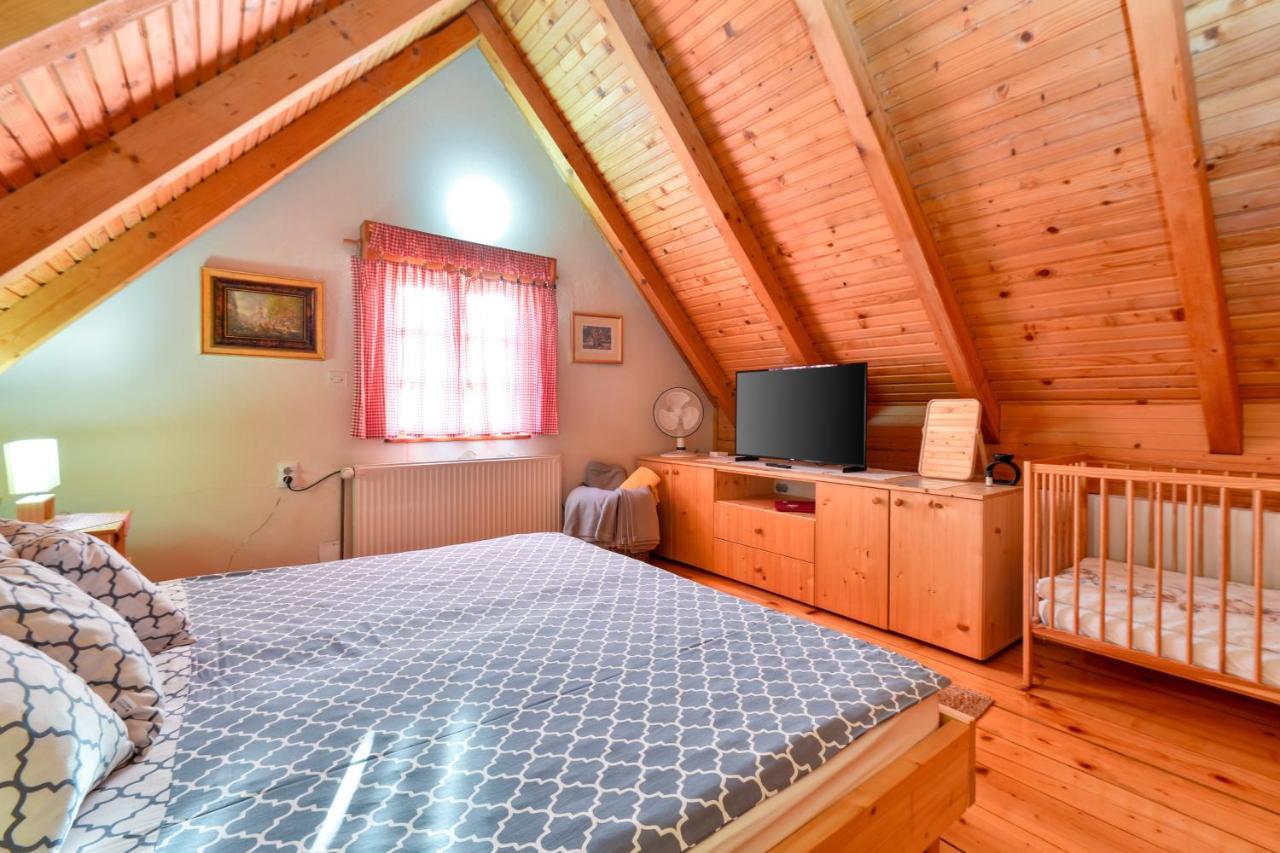 Holiday Home Dika Sveti Martin Na Muri Bagian luar foto