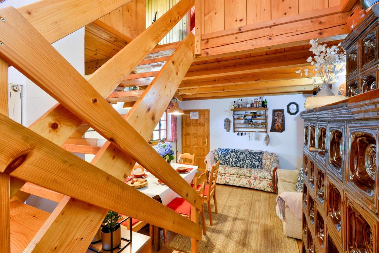 Holiday Home Dika Sveti Martin Na Muri Bagian luar foto