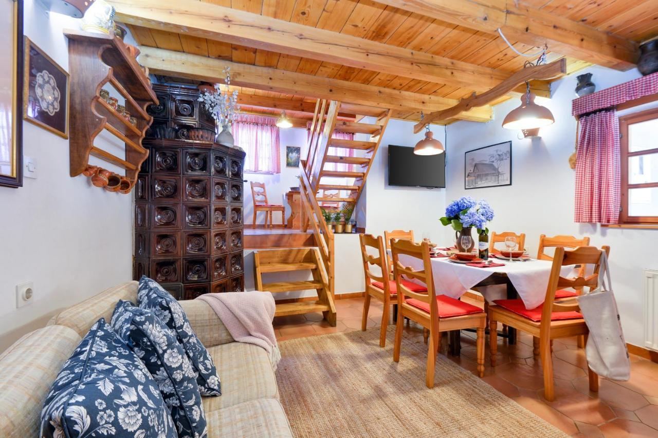 Holiday Home Dika Sveti Martin Na Muri Bagian luar foto