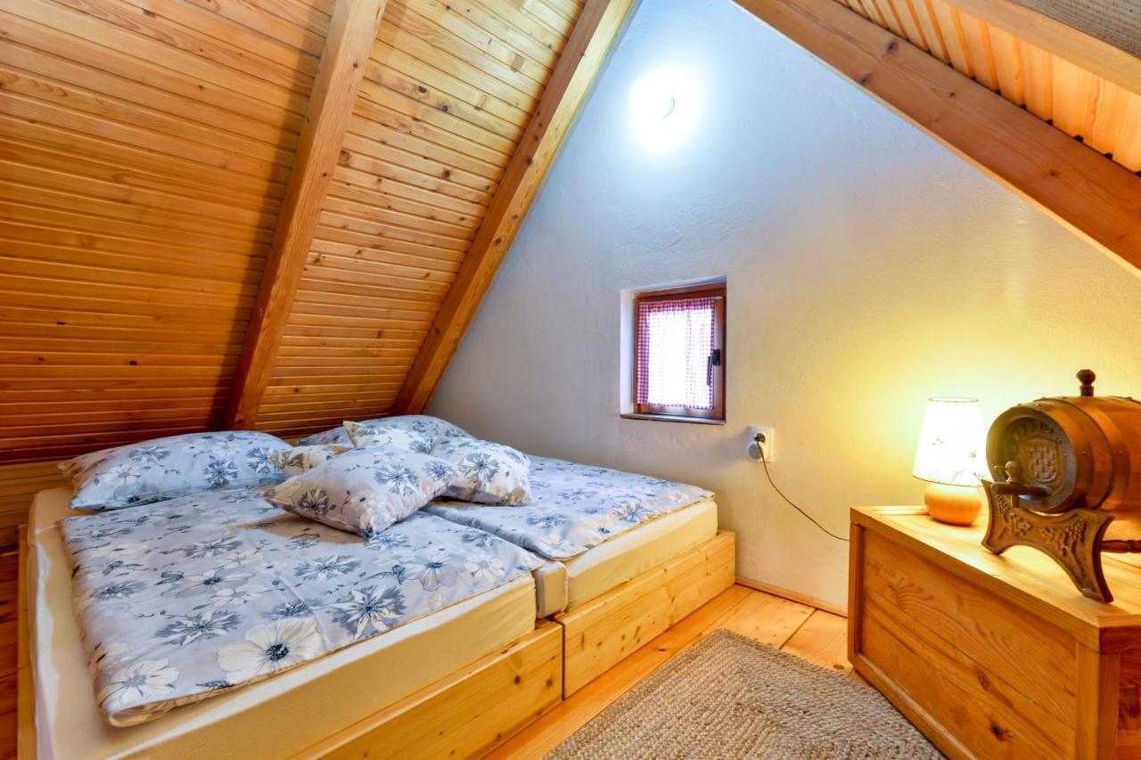 Holiday Home Dika Sveti Martin Na Muri Bagian luar foto