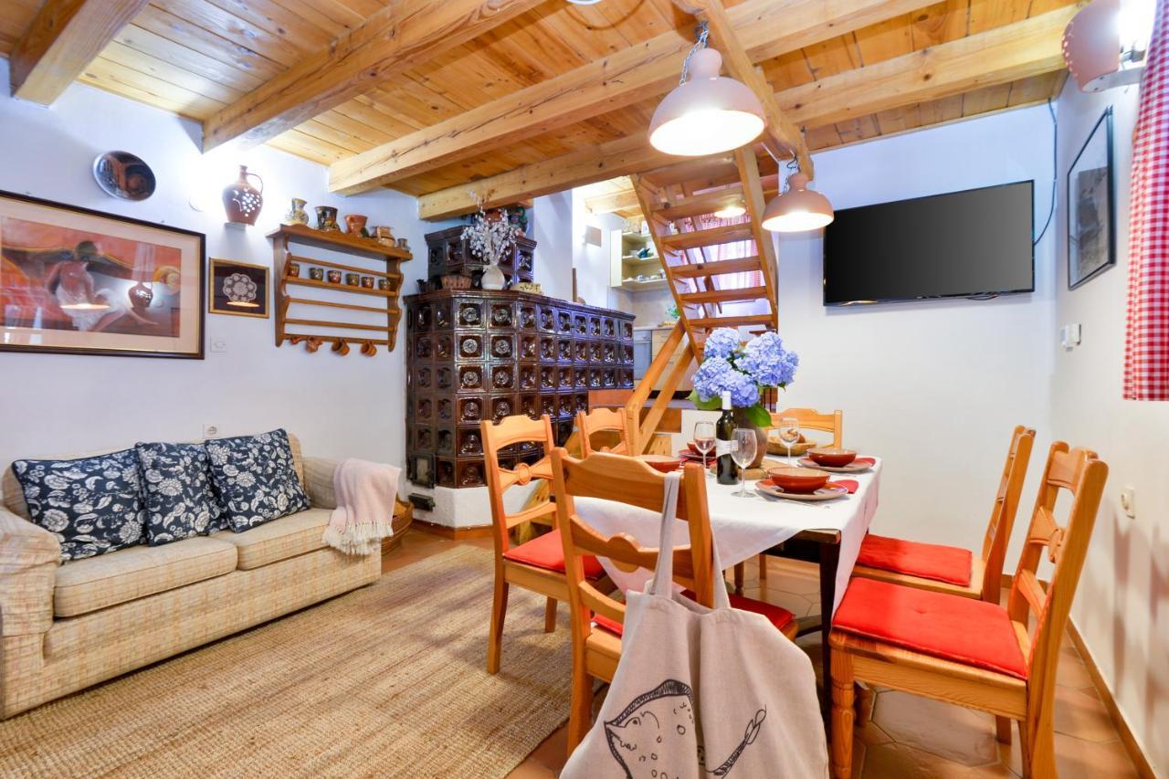 Holiday Home Dika Sveti Martin Na Muri Bagian luar foto