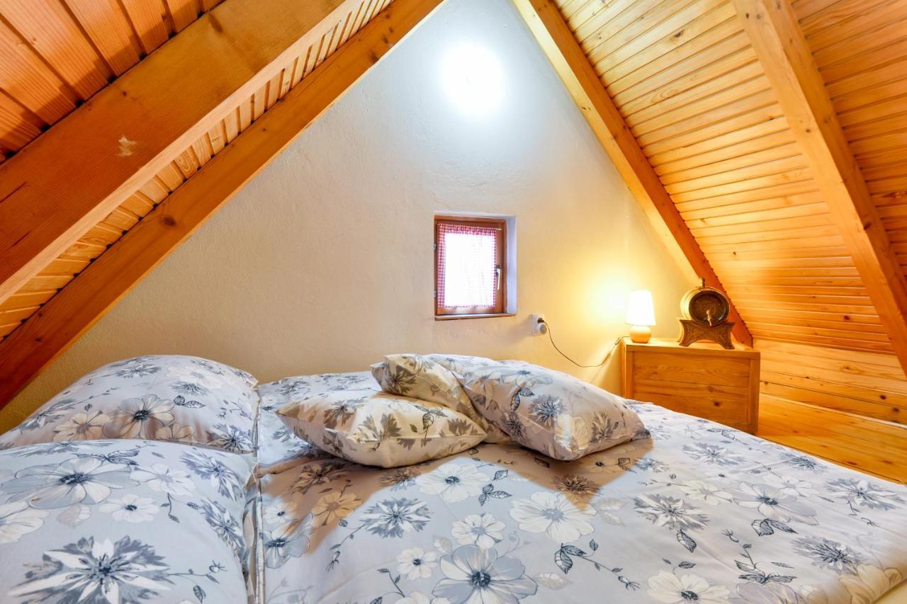Holiday Home Dika Sveti Martin Na Muri Bagian luar foto