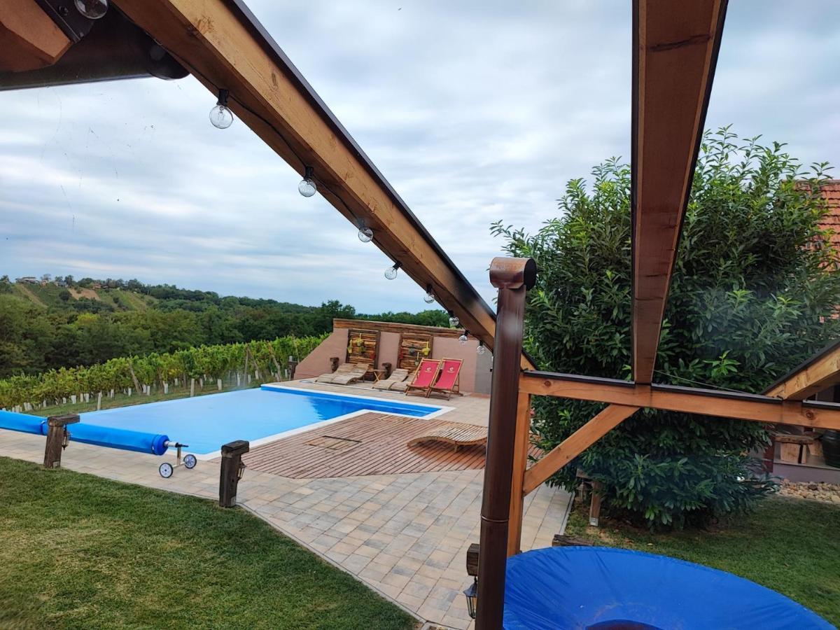Holiday Home Dika Sveti Martin Na Muri Bagian luar foto