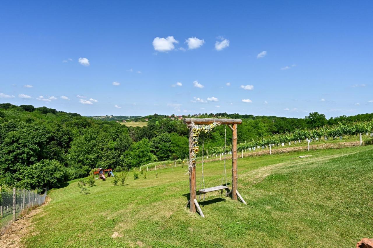 Holiday Home Dika Sveti Martin Na Muri Bagian luar foto