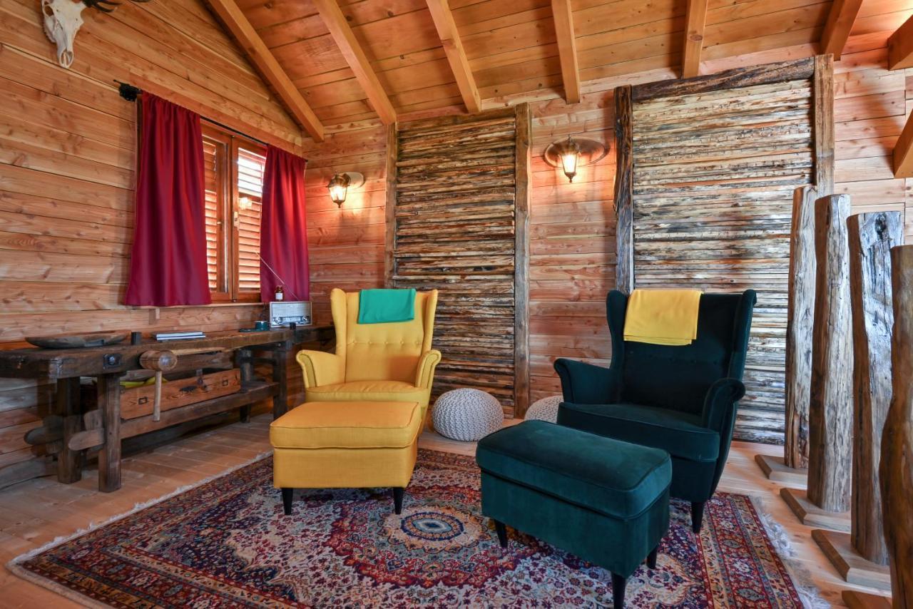 Holiday Home Dika Sveti Martin Na Muri Bagian luar foto