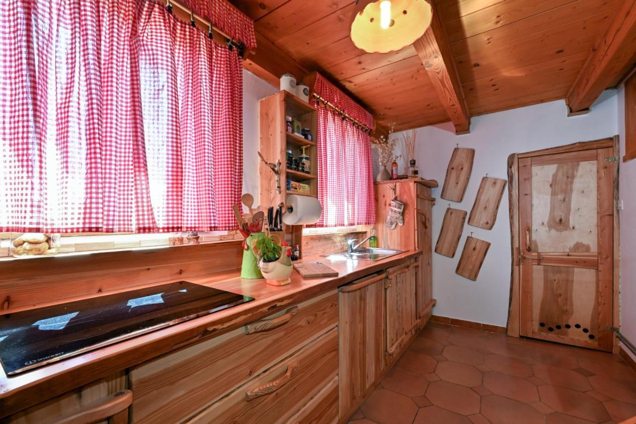 Holiday Home Dika Sveti Martin Na Muri Bagian luar foto