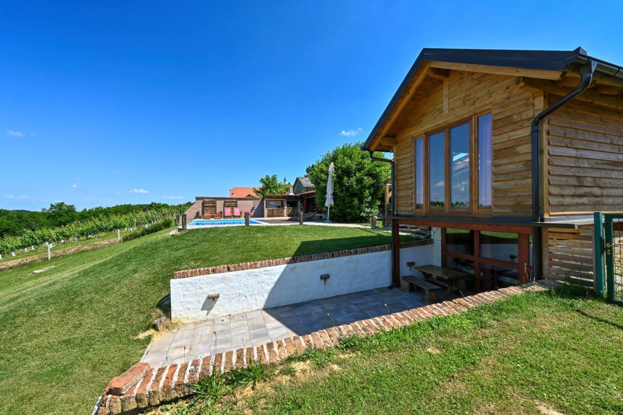 Holiday Home Dika Sveti Martin Na Muri Bagian luar foto