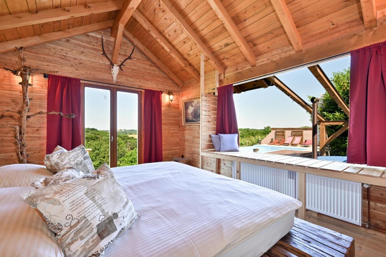 Holiday Home Dika Sveti Martin Na Muri Bagian luar foto