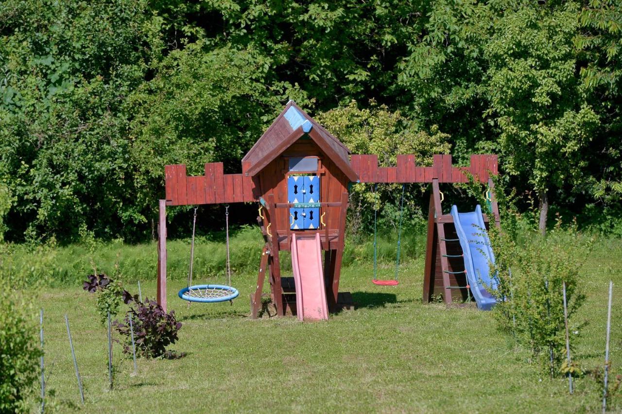 Holiday Home Dika Sveti Martin Na Muri Bagian luar foto